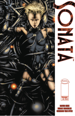 Sonata # 10 (Image Comics 2020)