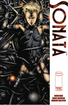 Sonata # 10 (Image Comics 2020) Sonata # 10 (Image Comics 2020)