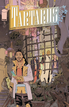 Tartarus # 3 (Image Comics 2020) Tartarus # 3 (Image Comics 2020)