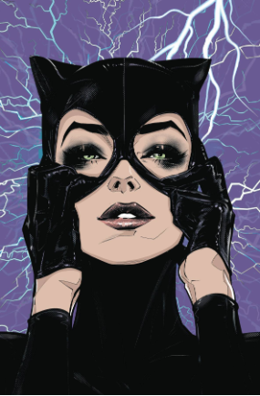 Catwoman 80th Anniversary 100 page Super Spectacular (DC Comics 2019) Main Cover