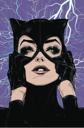 Catwoman 80th Anniversary 100 page Super Spectacular (DC Comics 2019) Main Cover Catwoman 80th Anniversary 100 page Super Spectacular (DC Comics 2019) Main Cover