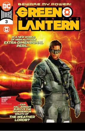 Green Lantern (2020) #  3 of 12 (DC Comics 2020)
