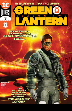 Green Lantern (2020) # 3 of 12 (DC Comics 2020) Green Lantern (2020) # 3 of 12 (DC Comics 2020)