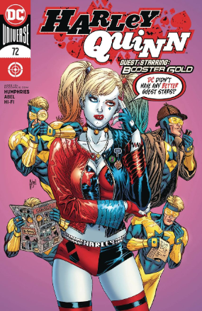 Harley Quinn # 72 (DC Comics 2020)
