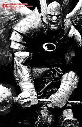 Hawkman (2020) # 23 (DC Comics 2020)