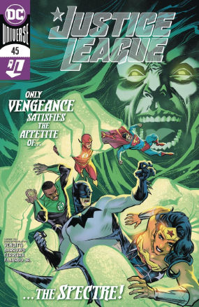 Justice League (2020) # 45 (DC Comics 2020)