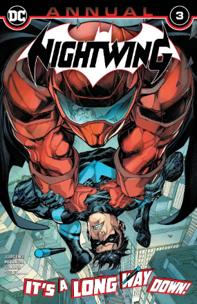 Nightwing Annual #  3 (DC Comics 2020)