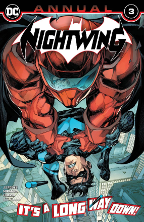 Nightwing Annual # 3 (DC Comics 2020) Nightwing Annual # 3 (DC Comics 2020)