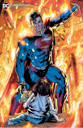 Superman # 22 (DC Comics 2020) DC Universe