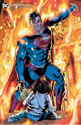Superman # 22 (DC Comics 2020) DC Universe Superman # 22 (DC Comics 2020) DC Universe