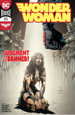 Wonder Woman # 755 (DC Comics 2020)