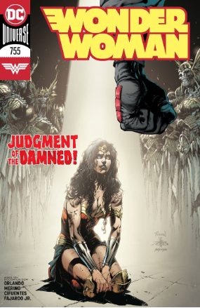 Wonder Woman # 755 (DC Comics 2020) Wonder Woman # 755 (DC Comics 2020)