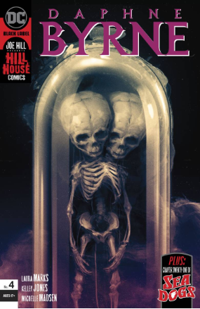 Daphne Byrne # 4 of 6 (DC Black Label 2020) Daphne Byrne # 4 of 6 (DC Black Label 2020)