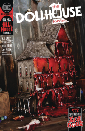 Dollhouse Family # 6 of 6 (DC Black Label 2020) Dollhouse Family # 6 of 6 (DC Black Label 2020)