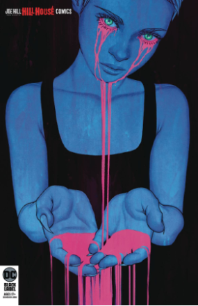 Low Low Woods # 5 of 6 (DC Black Label 2020) Low Low Woods # 5 of 6 (DC Black Label 2020)