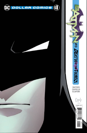 Dollar Comics: Batman # 13 (2013) (DC Comics 2020)