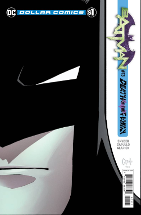 Dollar Comics: Batman # 13 (2013) (DC Comics 2020) Dollar Comics: Batman # 13 (2013) (DC Comics 2020)