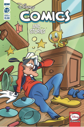 Disney Comic's and Stories #12 (IDW Comics 2019) Disney Comic's and Stories #12 (IDW Comics 2019)
