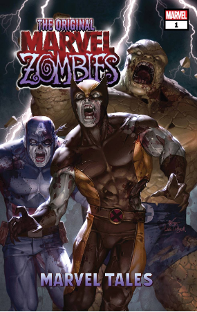 Marvel Tales: Original Marvel Zombies # 1 (Marvel Comics 2020) Marvel Tales: Original Marvel Zombies # 1 (Marvel Comics 2020)