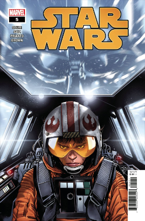 Star Wars (2020) # 5 (Marvel Comics 2020) Star Wars (2020) # 5 (Marvel Comics 2020)