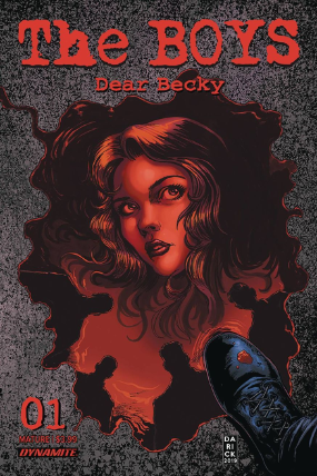 Boys Dear Becky # 1 (Dynamite Comics 2020) Boys Dear Becky # 1 (Dynamite Comics 2020)
