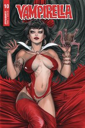 Vampirella (2019) # 10 (Dynamite Comics 2020) Cover B Vampirella (2019) # 10 (Dynamite Comics 2020) Cover B