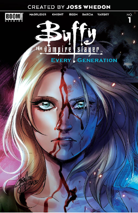 Buffy The Vampire Slayer: Every Generation #  1 (Boom Studios 2020)