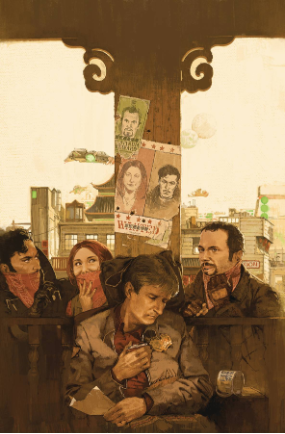 Firefly # 16 (Boom Studios 2020) Firefly # 16 (Boom Studios 2020)
