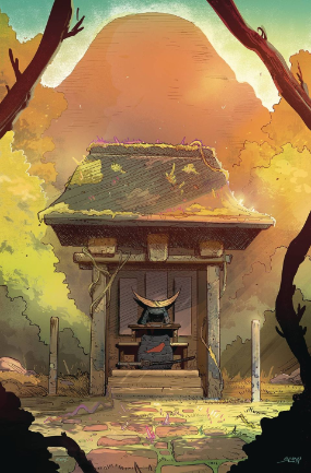 Ronin Island # 12 (Boom Comics 2020) Ronin Island # 12 (Boom Comics 2020)