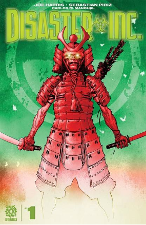 Disaster Inc # 1 (Aftershock Comics 2020) Disaster Inc # 1 (Aftershock Comics 2020)