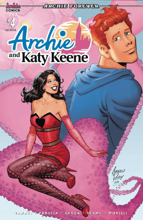 Archie and Katy Keene # 713 (Archie Comics 2020) Andrew Pepoy Cover Archie and Katy Keene # 713 (Archie Comics 2020) Andrew Pepoy Cover