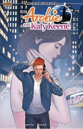Archie and Katy Keene # 713 (Archie Comics 2020) Paul Renaud Cover Archie and Katy Keene # 713 (Archie Comics 2020) Paul Renaud Cover