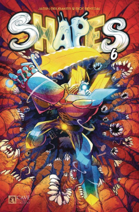 Shapes # 6 of 6 (Cave Pictures Publishing 2020) Shapes # 6 of 6 (Cave Pictures Publishing 2020)