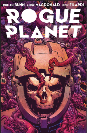 Rogue Planet #  1 (Oni Press 2020)