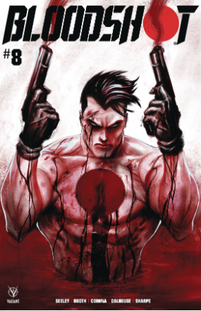 Bloodshot (2019) #  8 (Valiant Comics 2020)