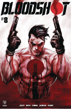 Bloodshot (2019) # 8 (Valiant Comics 2020) Bloodshot (2019) # 8 (Valiant Comics 2020)