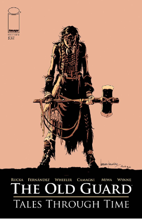 Old Guard: Tales Through Time # 1 of 6 (Image Comics 2021) Old Guard: Tales Through Time # 1 of 6 (Image Comics 2021)