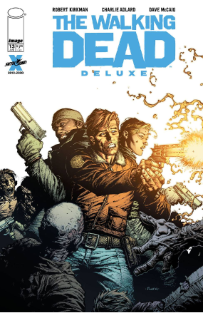 Walking Dead Deluxe # 13 (Image Comics 2021)