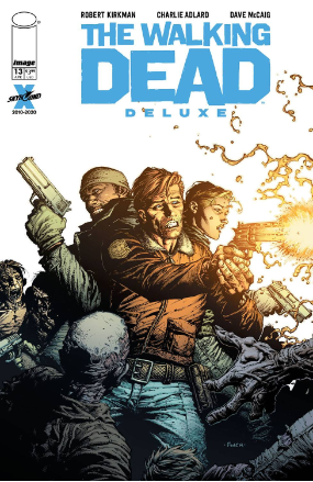 Walking Dead Deluxe # 13 (Image Comics 2021) Walking Dead Deluxe # 13 (Image Comics 2021)