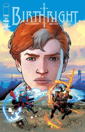 Birthright # 48 (Image Comics 2021) Birthright # 48 (Image Comics 2021)