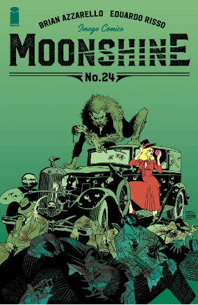 Moonshine # 24 (Image Comics 2021) Moonshine # 24 (Image Comics 2021)