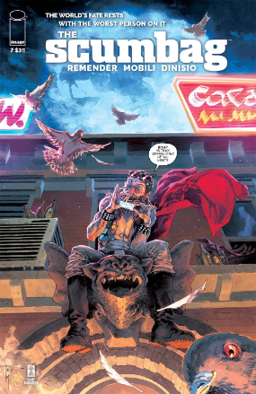 Scumbag # 7 (Image Comics 2021) Scumbag # 7 (Image Comics 2021)
