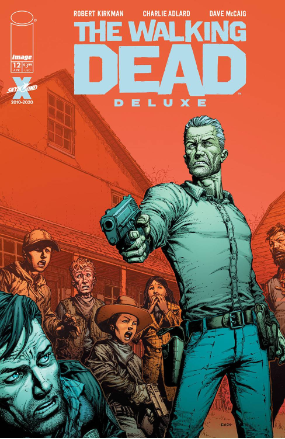 Walking Dead Deluxe # 12 (Image Comics 2021)