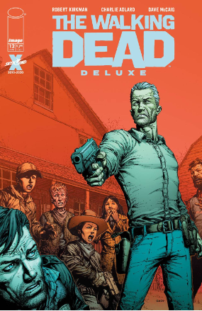 Walking Dead Deluxe # 12 (Image Comics 2021) Walking Dead Deluxe # 12 (Image Comics 2021)