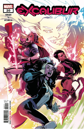 Excalibur # 20 (Marvel Comics 2021) DX Excalibur # 20 (Marvel Comics 2021) DX