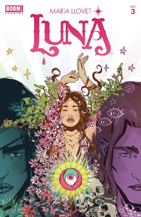 Luna # 3 of 5 (Boom Studios 2021) Luna # 3 of 5 (Boom Studios 2021)