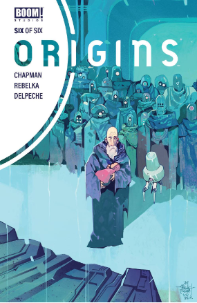 Origins # 6 of 6 (Boom Studios! 2021) Origins # 6 of 6 (Boom Studios! 2021)