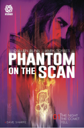 Phantom On The Scan #  1 (Aftershock Comics 2021)