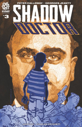 Shadow Doctor # 3 (Aftershock Comics 2021) Shadow Doctor # 3 (Aftershock Comics 2021)