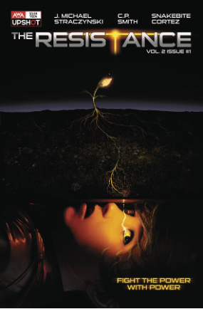 Resistance: Uprising # 1 of 6 (AWA/Upshot 2021) Resistance: Uprising # 1 of 6 (AWA/Upshot 2021)